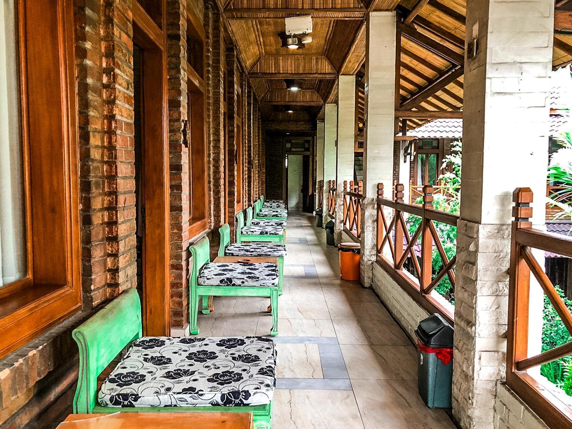 Arys Garden Hotel Yogyakarta Γιογκιακάρτα Εξωτερικό φωτογραφία