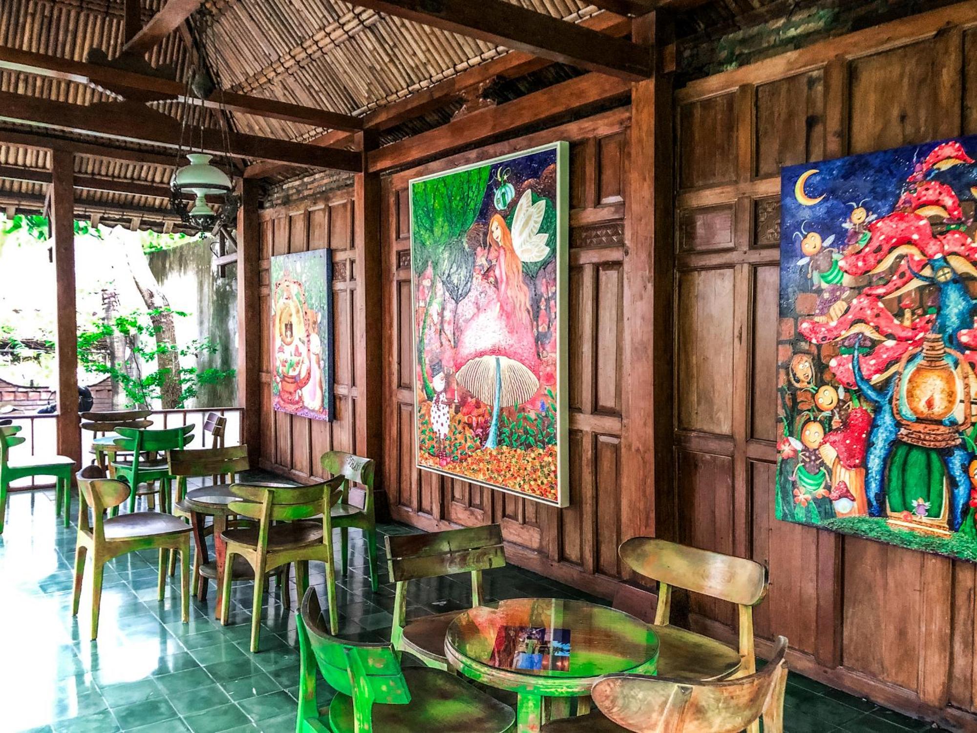 Arys Garden Hotel Yogyakarta Γιογκιακάρτα Εξωτερικό φωτογραφία