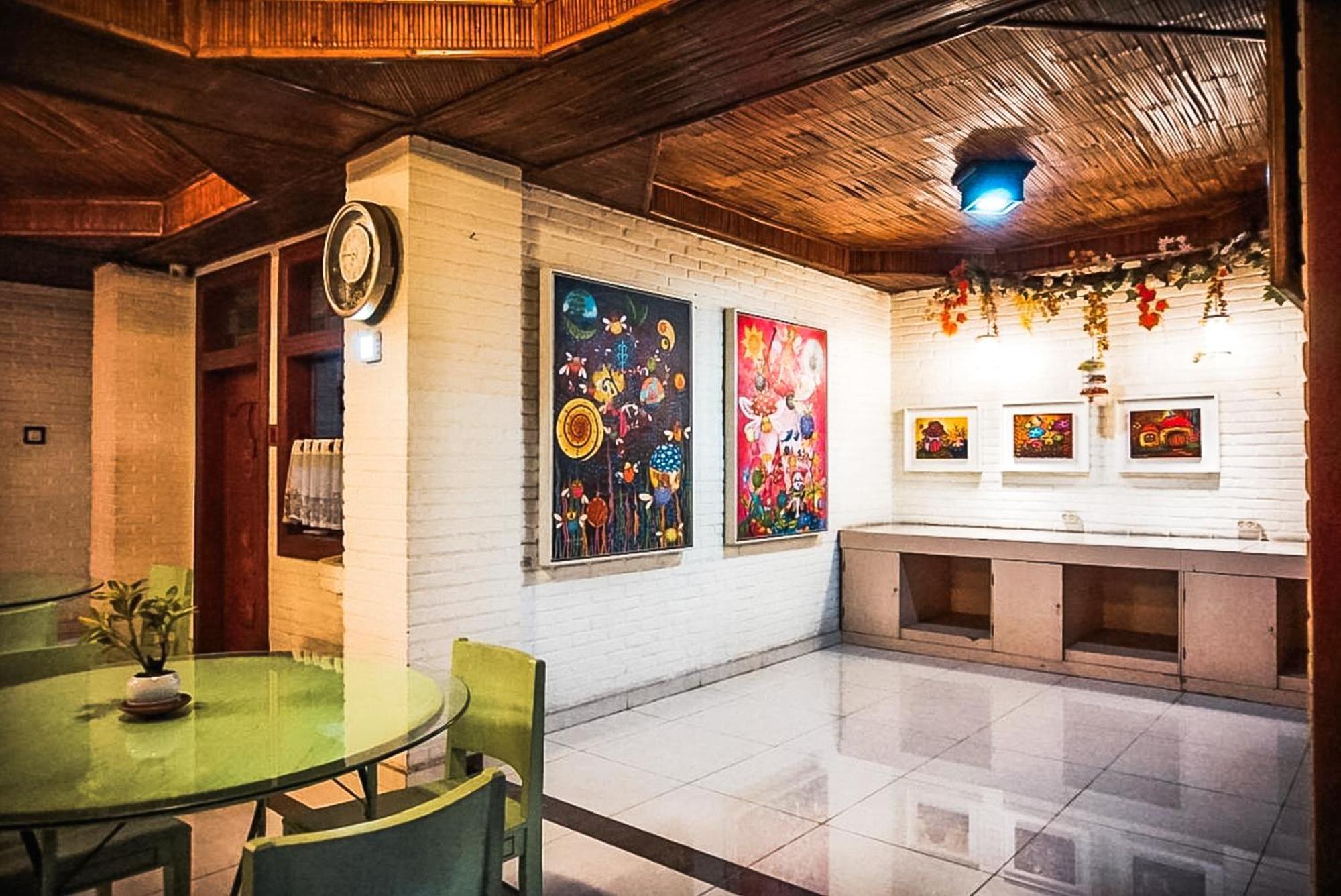 Arys Garden Hotel Yogyakarta Γιογκιακάρτα Εξωτερικό φωτογραφία