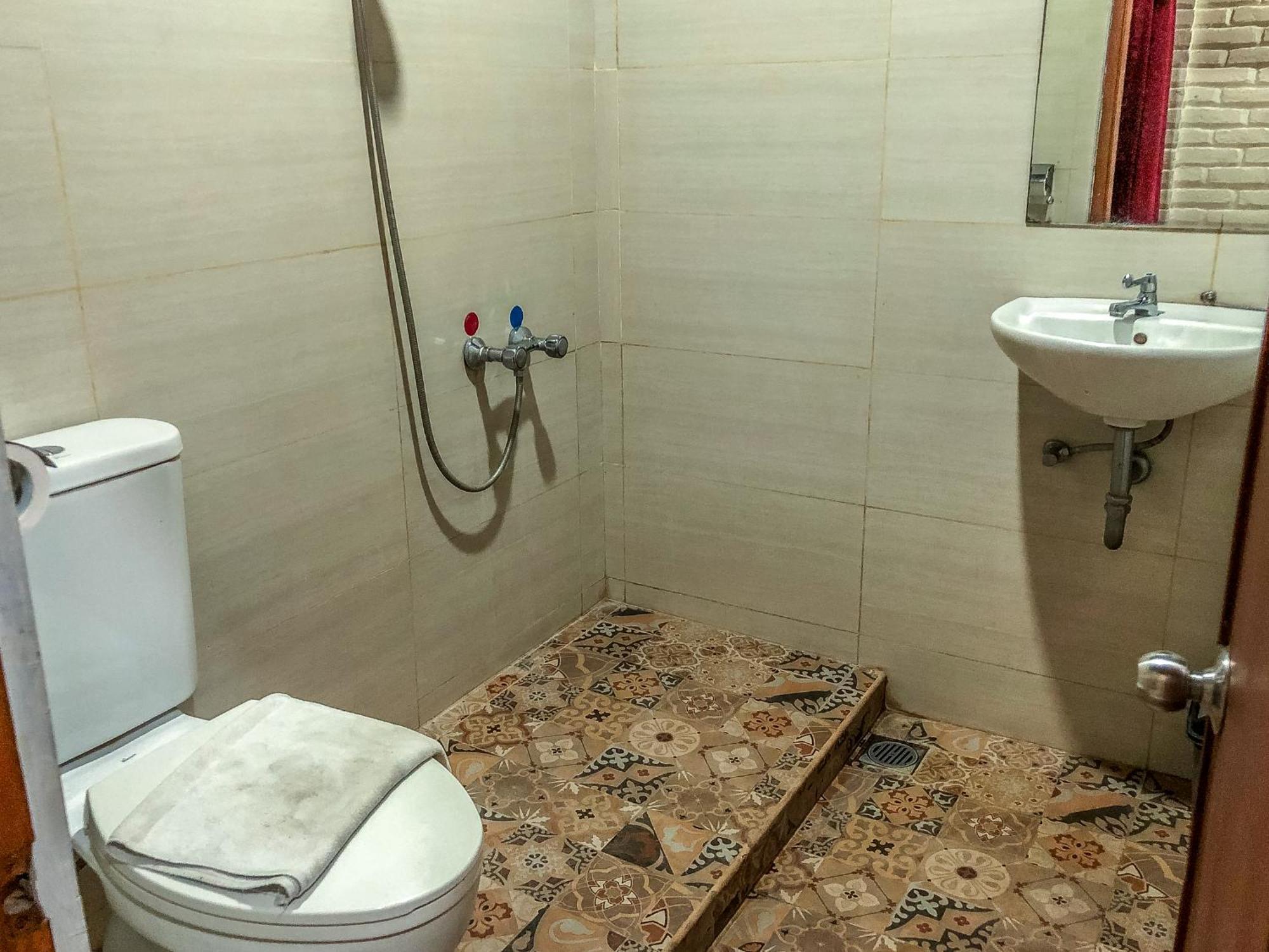 Arys Garden Hotel Yogyakarta Γιογκιακάρτα Εξωτερικό φωτογραφία