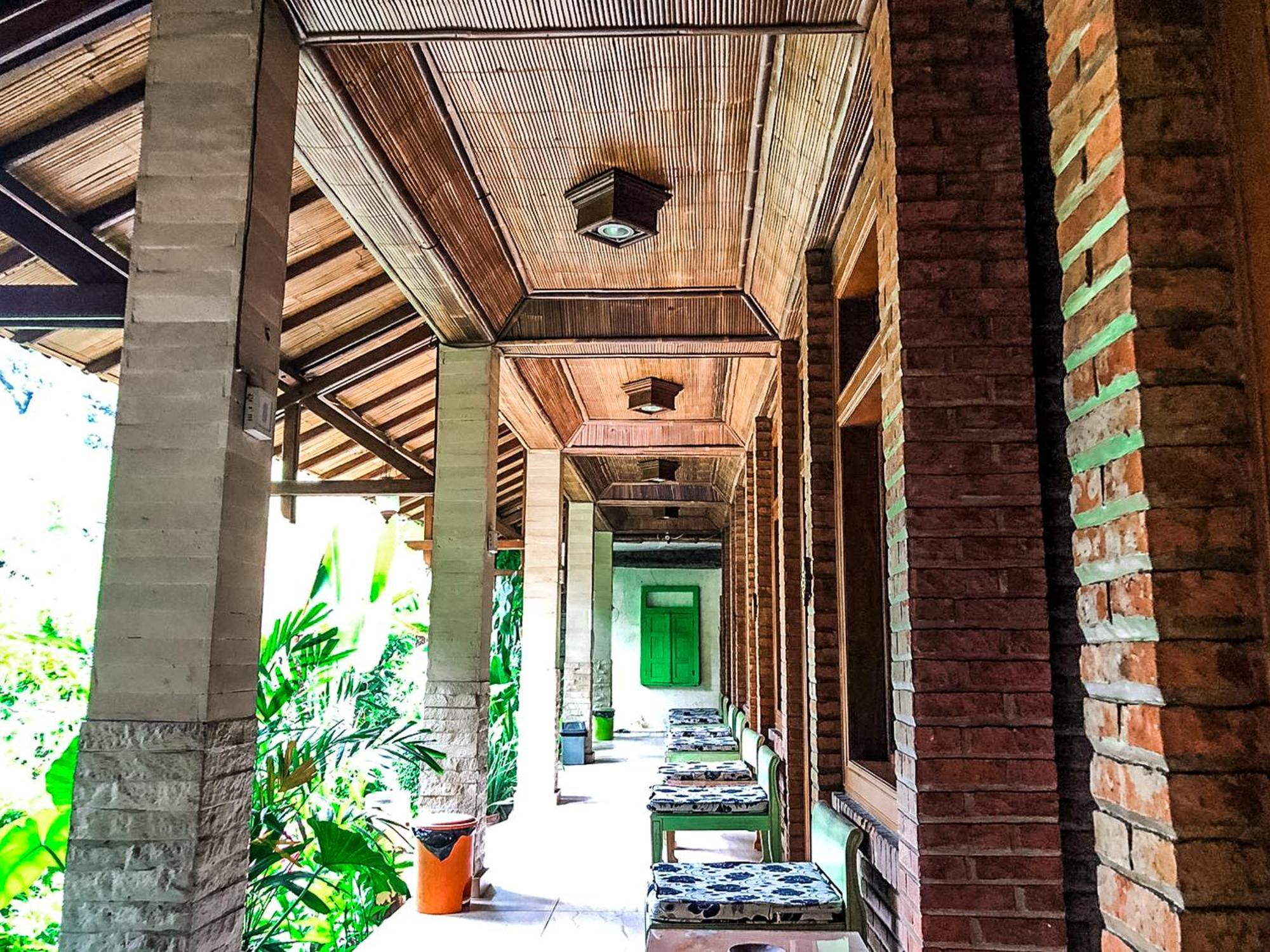 Arys Garden Hotel Yogyakarta Γιογκιακάρτα Εξωτερικό φωτογραφία