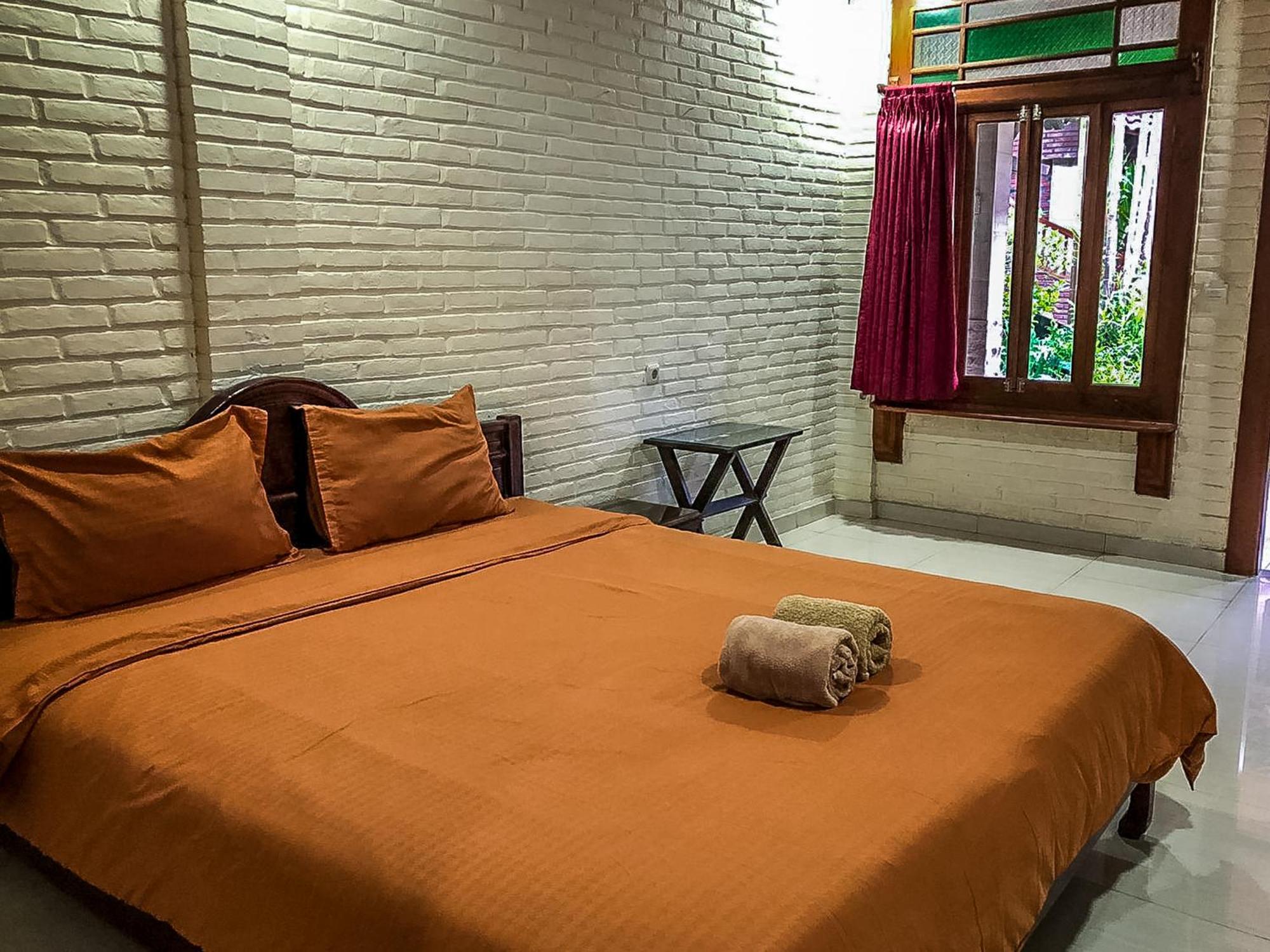 Arys Garden Hotel Yogyakarta Γιογκιακάρτα Εξωτερικό φωτογραφία