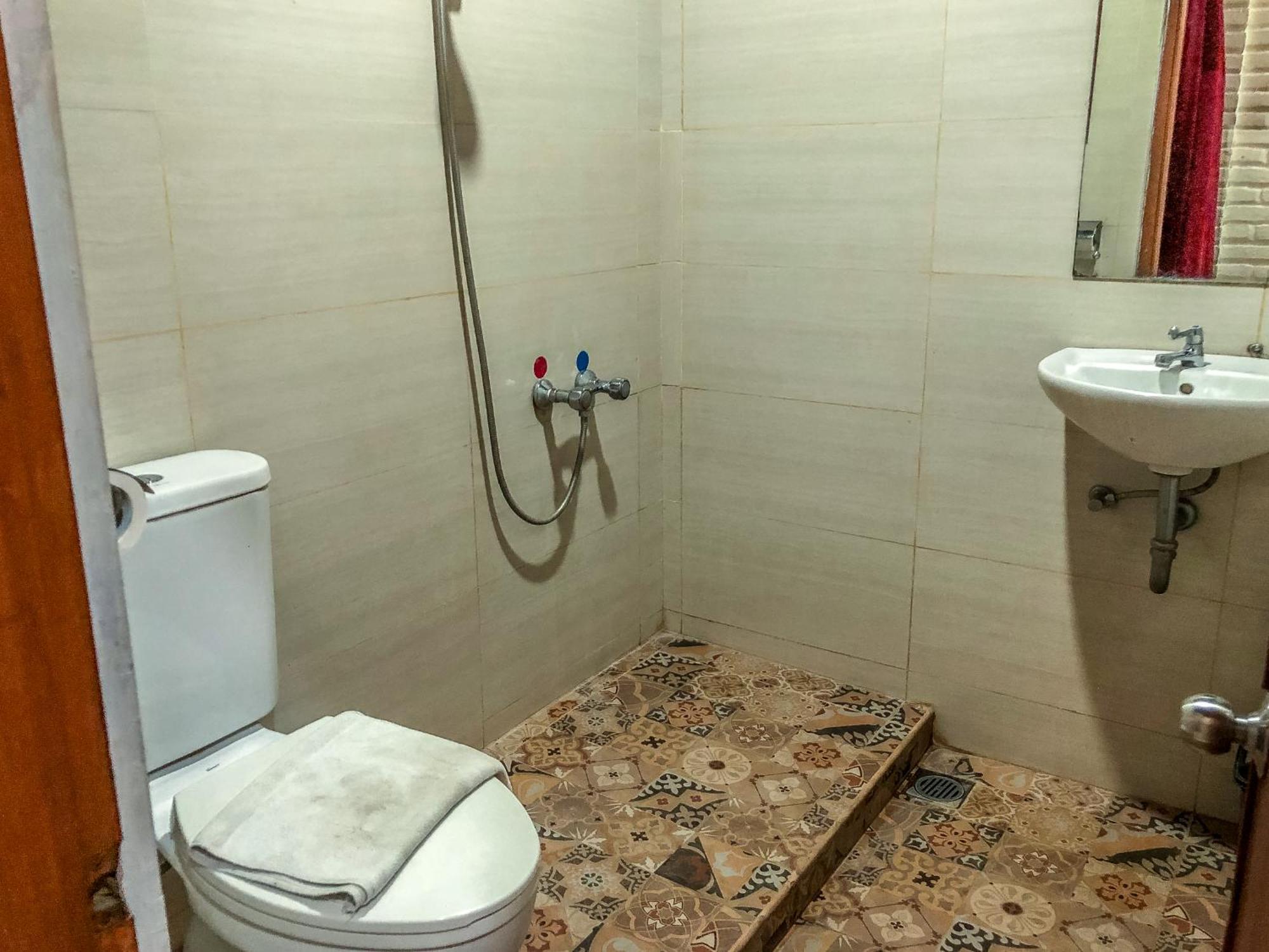 Arys Garden Hotel Yogyakarta Γιογκιακάρτα Εξωτερικό φωτογραφία