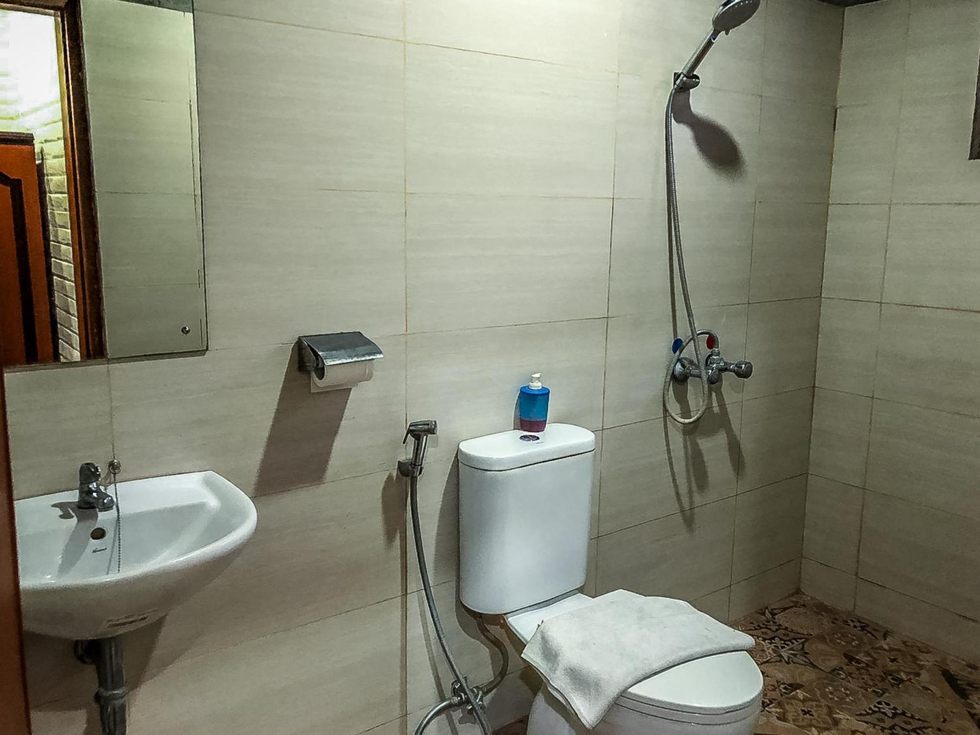 Arys Garden Hotel Yogyakarta Γιογκιακάρτα Εξωτερικό φωτογραφία