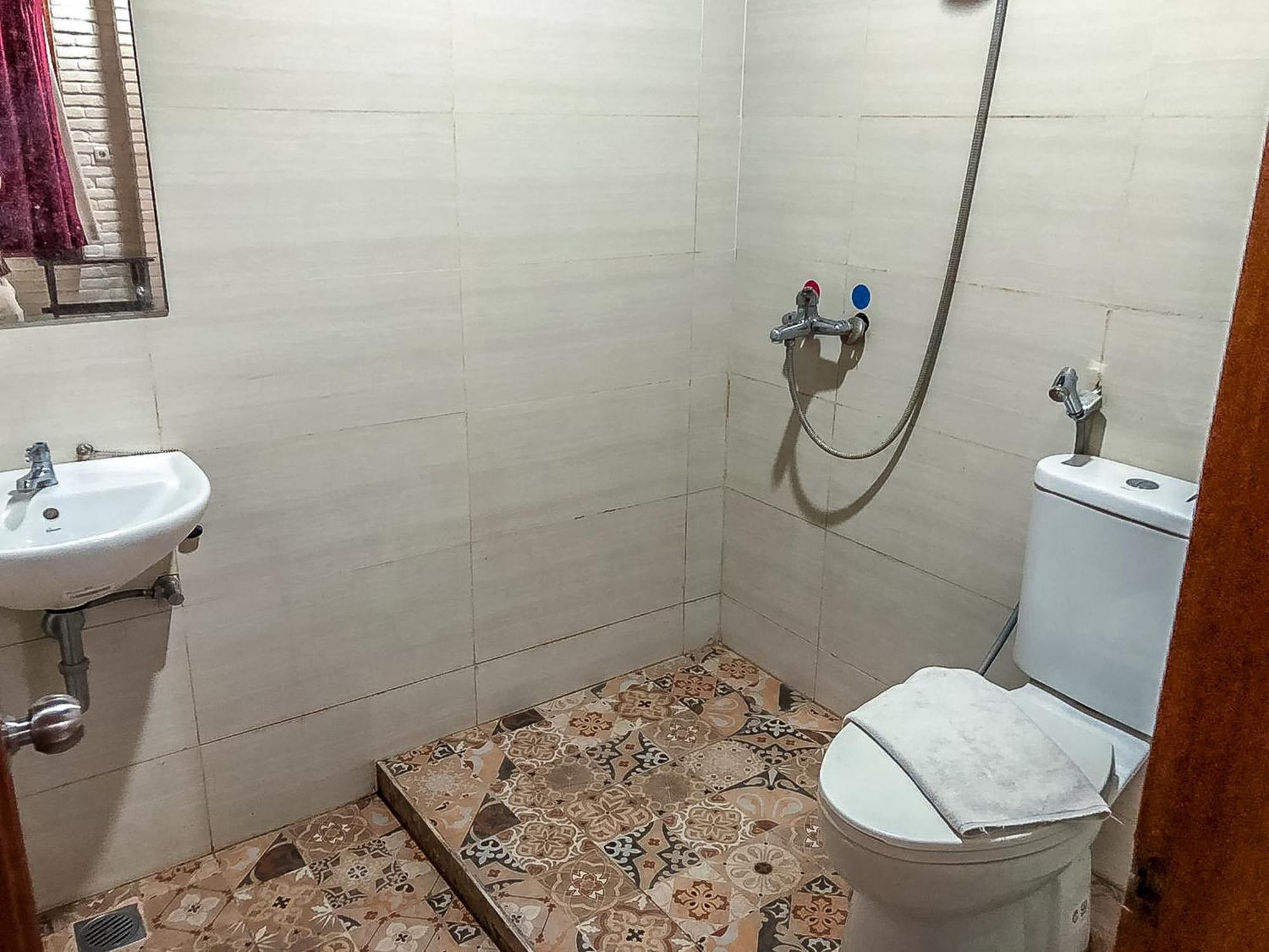 Arys Garden Hotel Yogyakarta Γιογκιακάρτα Εξωτερικό φωτογραφία