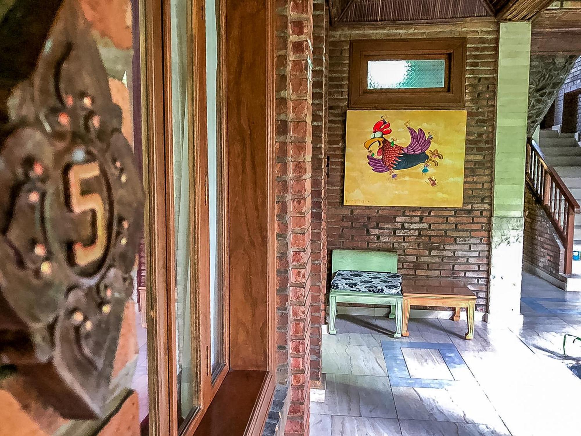 Arys Garden Hotel Yogyakarta Γιογκιακάρτα Εξωτερικό φωτογραφία