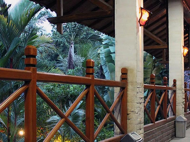 Arys Garden Hotel Yogyakarta Γιογκιακάρτα Εξωτερικό φωτογραφία